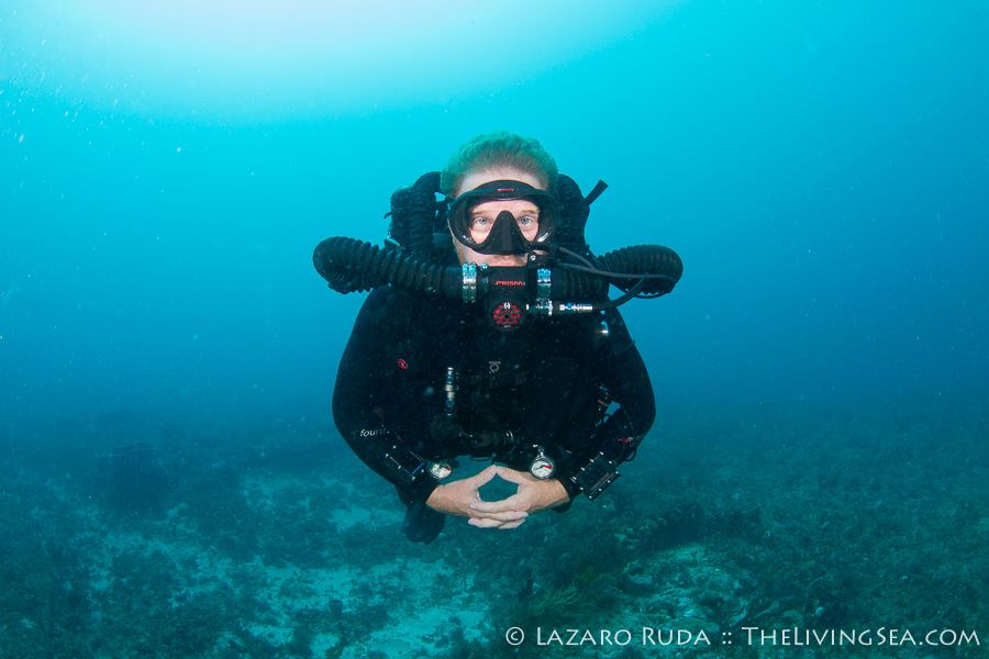 dean Pura Vida Divers Palm Beaches Technical Dive Center