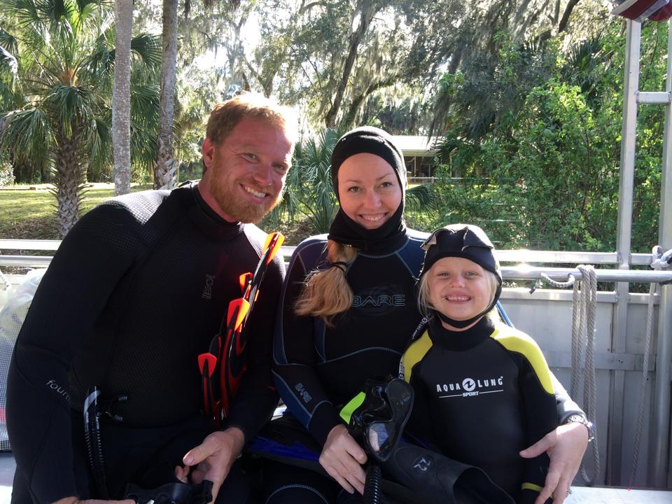 Pura Vida Divers Family Pura Vida Divers Family