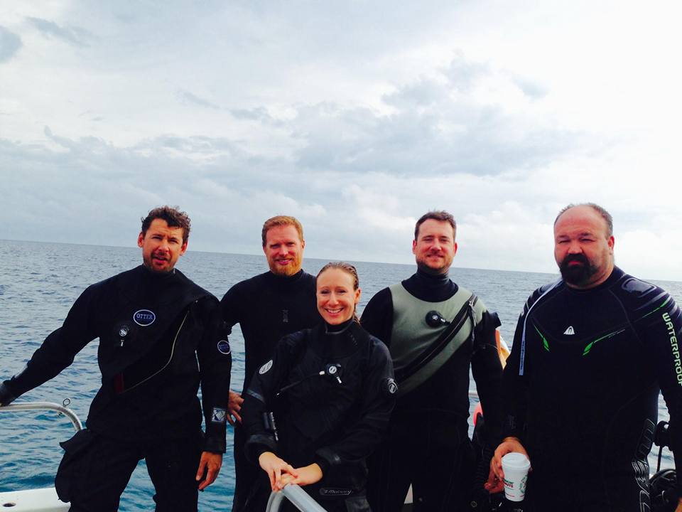 Technical Diving South Florida