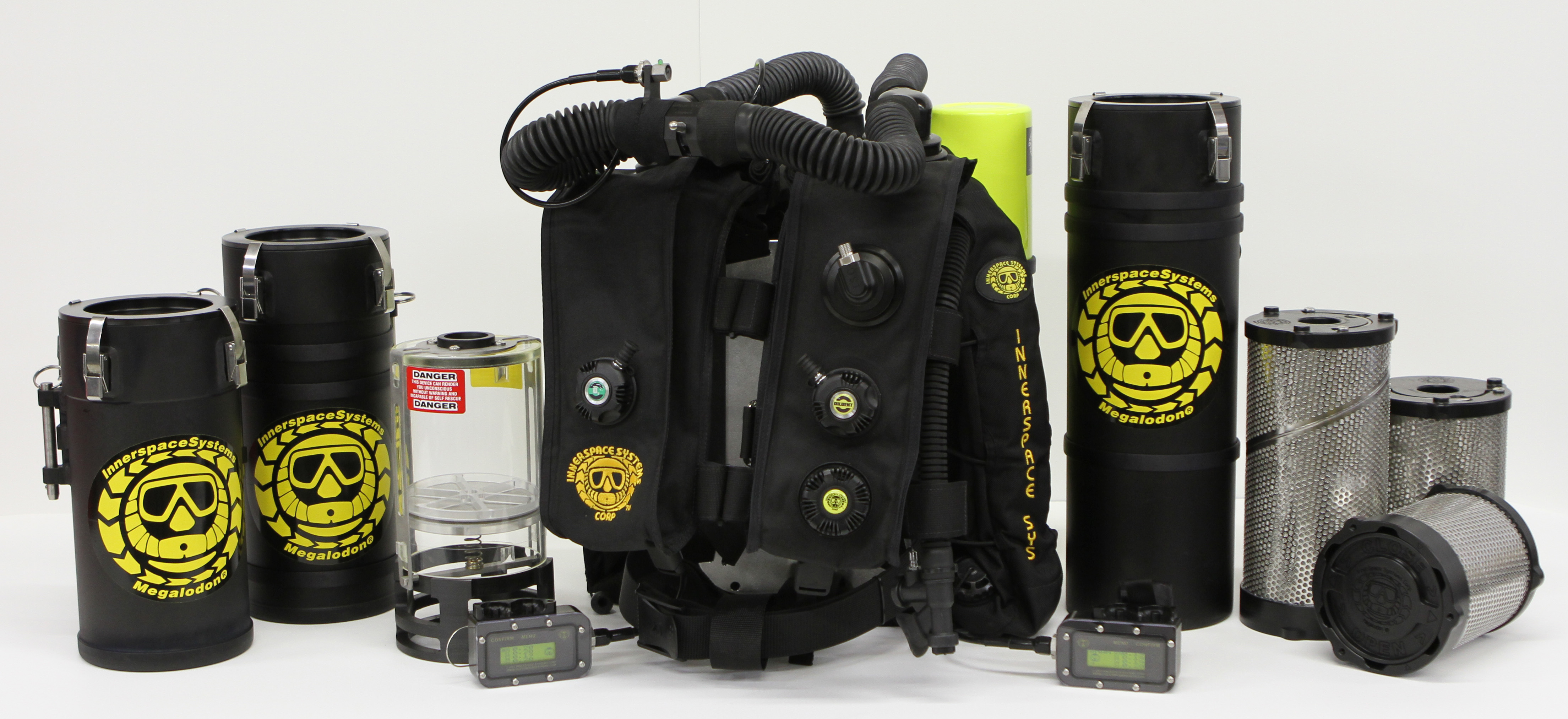 Megladon Rebreather Megladon Rebreather