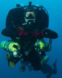 PADI DSAT Technical instructors at Pura Vida Divers in south Florida